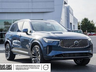 New 2026 Volvo XC90 B6 Ultra w/ Protection Package