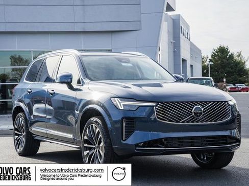 New 2026 Volvo XC90 B6 Ultra w/ Protection Package AWD/4WD image 1