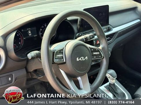 Used 2024 Kia Forte LXS FWD image 12