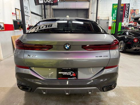 Used 2024 BMW X6 xDrive40i w/ Premium Package AWD/4WD image 7