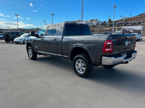 Used 2020 RAM 2500 Laramie image 3