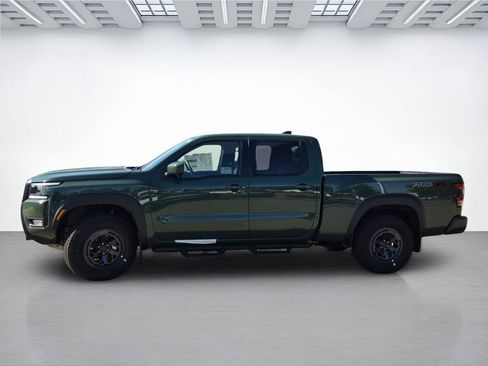 New 2026 Nissan Frontier PRO-4X AWD/4WD image 7