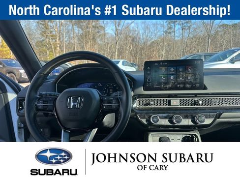 Used 2024 Honda Civic Sport Touring image 8