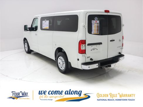 Used 2017 Nissan NV 3500 SL RWD image 6