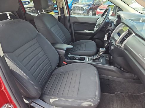 Used 2021 Ford Ranger XLT w/ Equipment Group 301A Mid AWD/4WD image 9