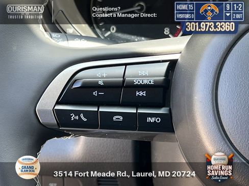 New 2026 MAZDA CX-30 Aire Edition AWD/4WD image 25