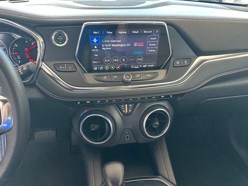 Used 2022 Chevrolet Blazer Premier w/ LPO, Cargo Package FWD image 24