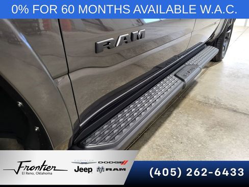 New 2026 RAM 1500 Big Horn AWD/4WD image 12
