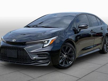 Used 2024 Toyota Corolla XSE