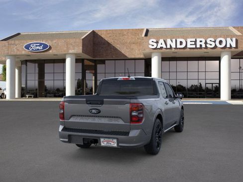 New 2025 Ford Maverick Lobo image 8