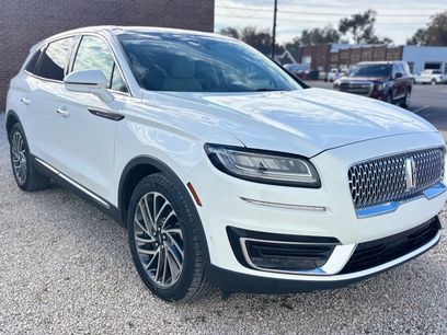 Used 2020 Lincoln Nautilus Reserve w/ Equipment Group 201A