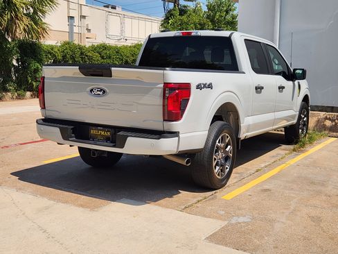 Used 2024 Ford F150 STX AWD/4WD image 3