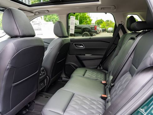 New 2026 Nissan Rogue Platinum AWD/4WD image 24