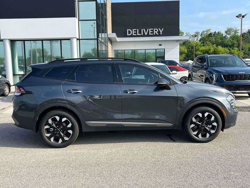 Used 2024 Kia Sportage X-Line w/ X-Line Premium Package AWD/4WD image 26