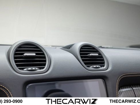 Used 2024 Porsche 718 Boxster Spyder RS RWD image 60