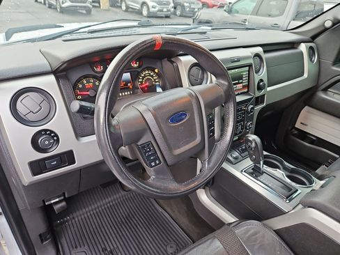 Used 2013 Ford F150 Raptor w/ Luxury Equipment Group image 16