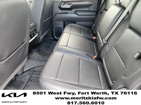Used 2025 GMC Sierra 1500 Elevation w/ Elevation Premium Package RWD image 29