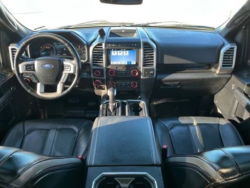 Used 2018 Ford F150 Platinum w/ Equipment Group 701A Luxury image 18