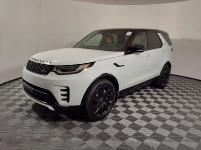 Used 2025 Land Rover Discovery Dynamic SE