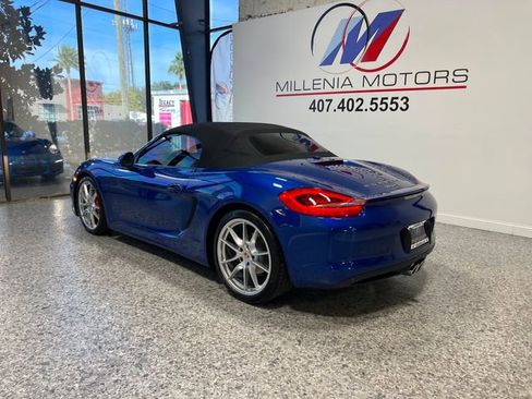 Used 2013 Porsche Boxster S image 33