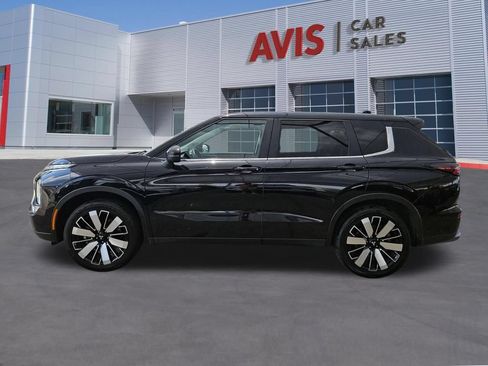 Used 2025 Mitsubishi Outlander SE AWD/4WD image 10