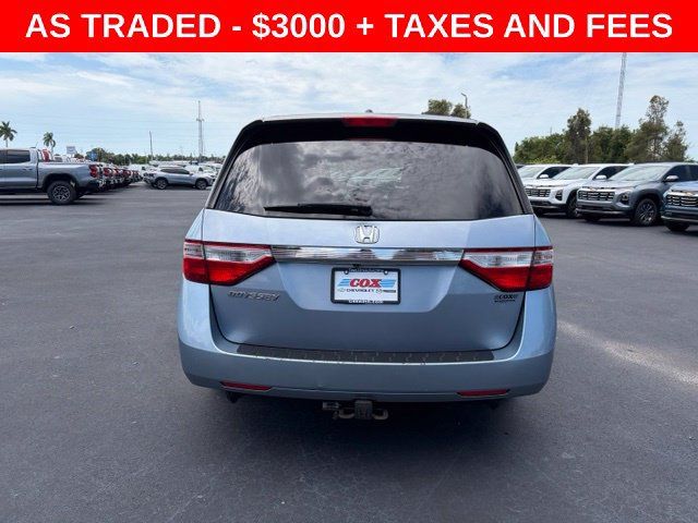 Used 2012 Honda Odyssey EX-L image 5