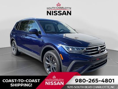 Used 2023 Volkswagen Tiguan SE