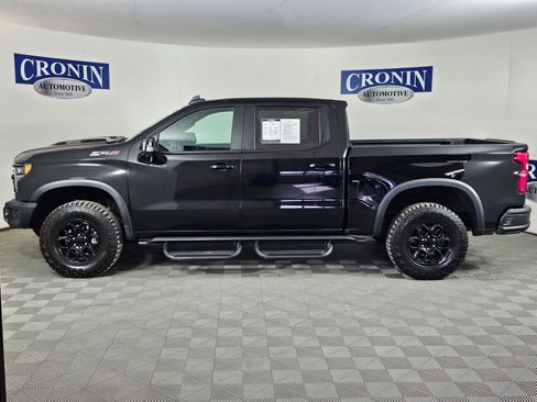 Used 2024 Chevrolet Silverado 1500 ZR2 w/ ZR2 Bison Edition image 2