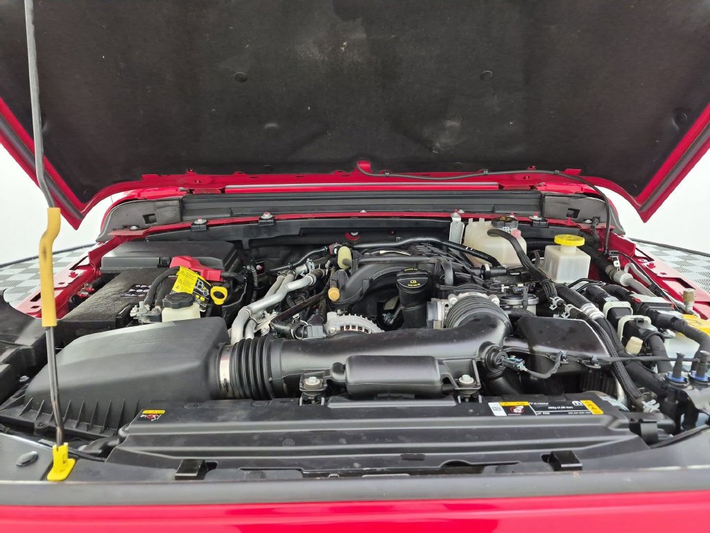 Used 2023 Jeep Gladiator Overland AWD/4WD image 36