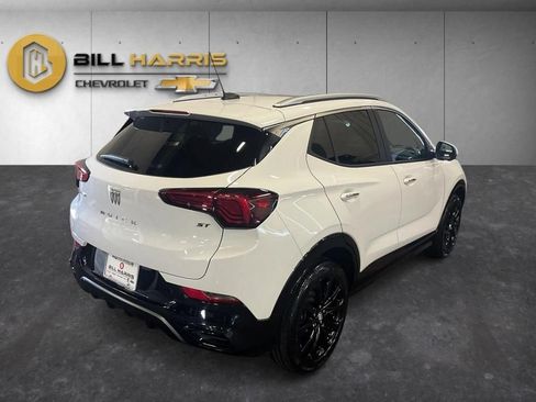 Used 2024 Buick Encore GX Sport Touring w/ Experience Buick Package AWD/4WD image 2