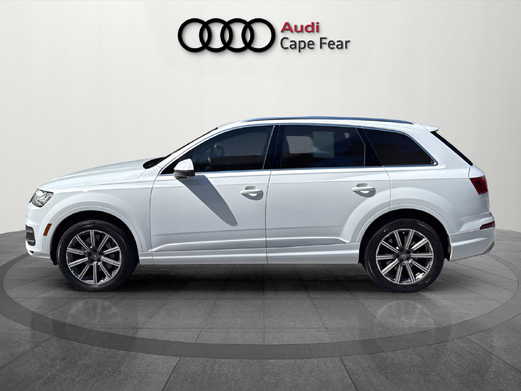 Used 2017 Audi Q7 3.0T Premium Plus w/ Premium Plus Package AWD/4WD image 2