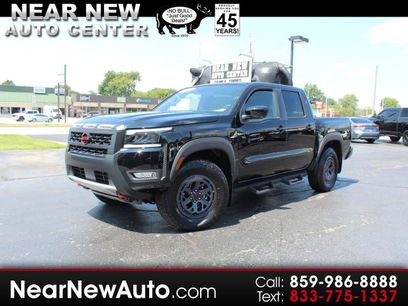 Used 2026 Nissan Frontier PRO-4X w/ Pro-4x Convenience Package