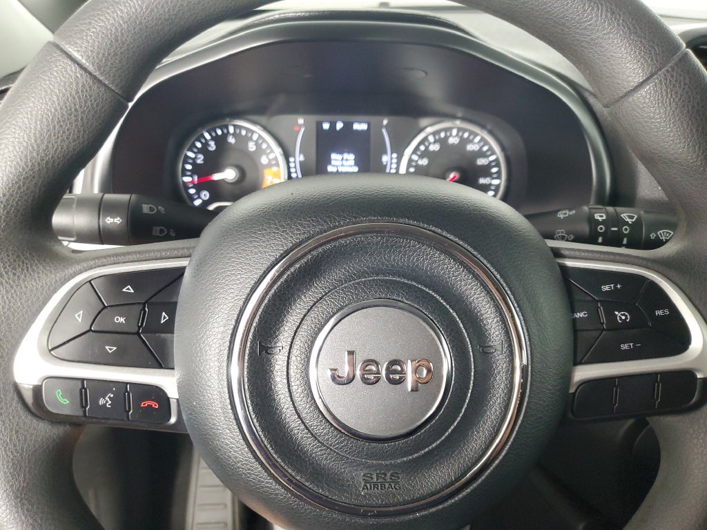 Used 2021 Jeep Renegade Sport AWD/4WD image 23