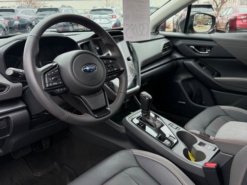 Certified 2025 Subaru Crosstrek 2.5i Limited w/ Crosstrek Mirror Package image 14