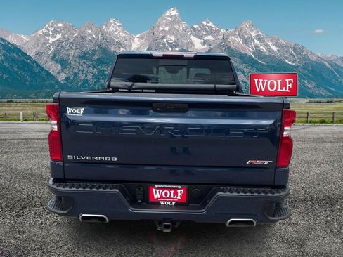 Used 2022 Chevrolet Silverado 1500 RST w/ Convenience Package II AWD/4WD image 6