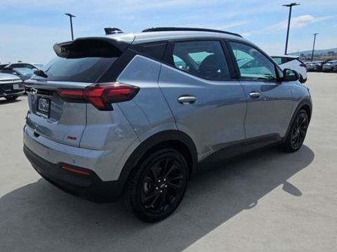 New 2027 Chevrolet Bolt RS FWD image 8