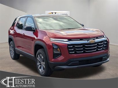 New 2026 Chevrolet Equinox LT