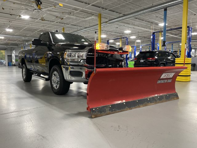 Used 2019 RAM 2500 Tradesman AWD/4WD image 2
