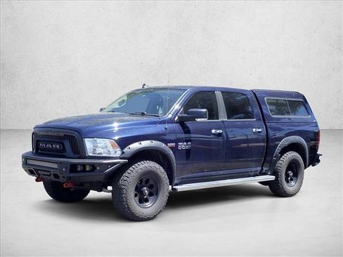 Used 2016 RAM 1500 Big Horn AWD/4WD image 6