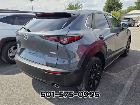 Used 2024 MAZDA CX-30 AWD 2.5 S w/ Preferred Package image 4