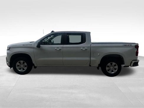Used 2020 Chevrolet Silverado 1500 LT w/ Fleet Comfort Package AWD/4WD image 7