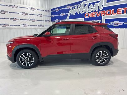 New 2026 Chevrolet TrailBlazer LT w/ Driver Confidence Package