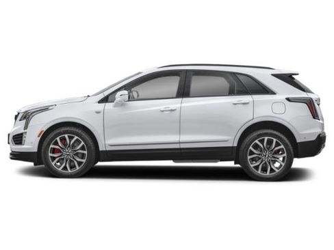 Used 2023 Cadillac XT5 Sportv w/ Technology Package AWD/4WD image 6