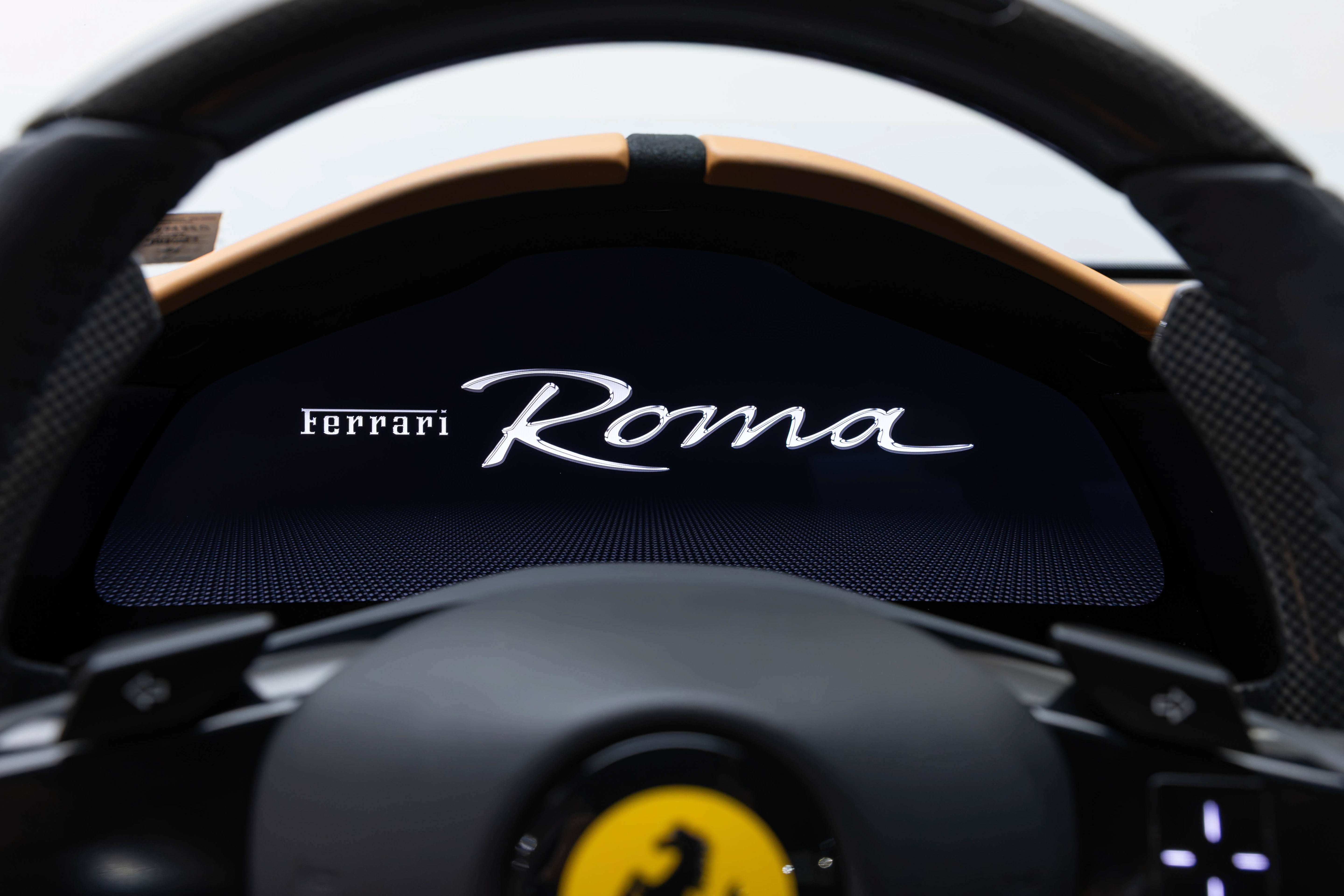 Used 2022 Ferrari Roma RWD image 24
