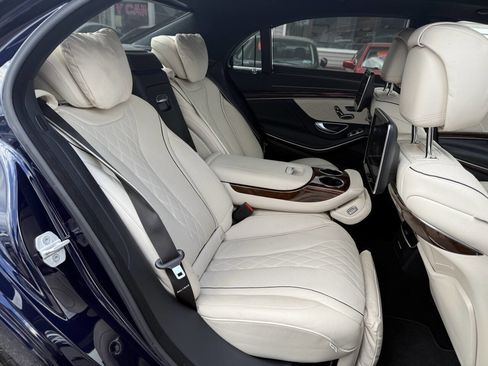 Used 2015 Mercedes-Benz S 550 4MATIC Sedan image 18