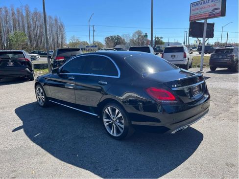 Used 2020 Mercedes-Benz C 300 4MATIC Sedan image 7