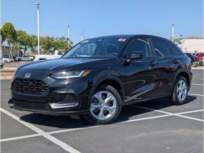 Used 2023 Honda HR-V LX