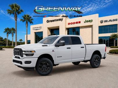 New 2026 RAM 3500 Big Horn