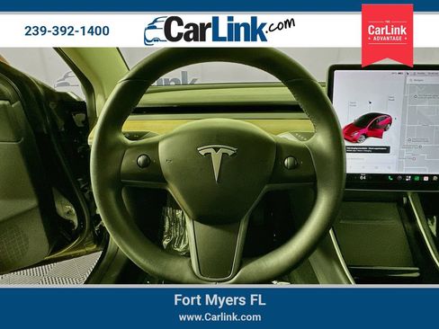 Used 2019 Tesla Model 3 Long Range AWD/4WD image 12