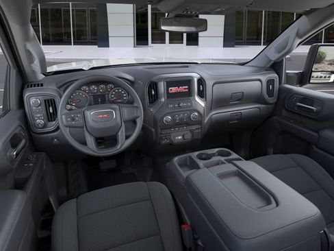 New 2026 GMC Sierra 3500 Pro w/ Convenience Package AWD/4WD image 15